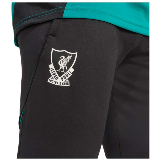Adidas Ανδρικό παντελόνι φόρμας Liverpool FC European Training Pants Adidas Ανδρικό παντελόνι φόρμας Liverpool FC European Training Pants